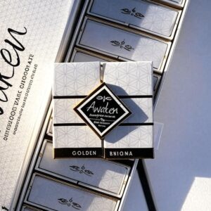 Golden Enigma Awaken Chocolate