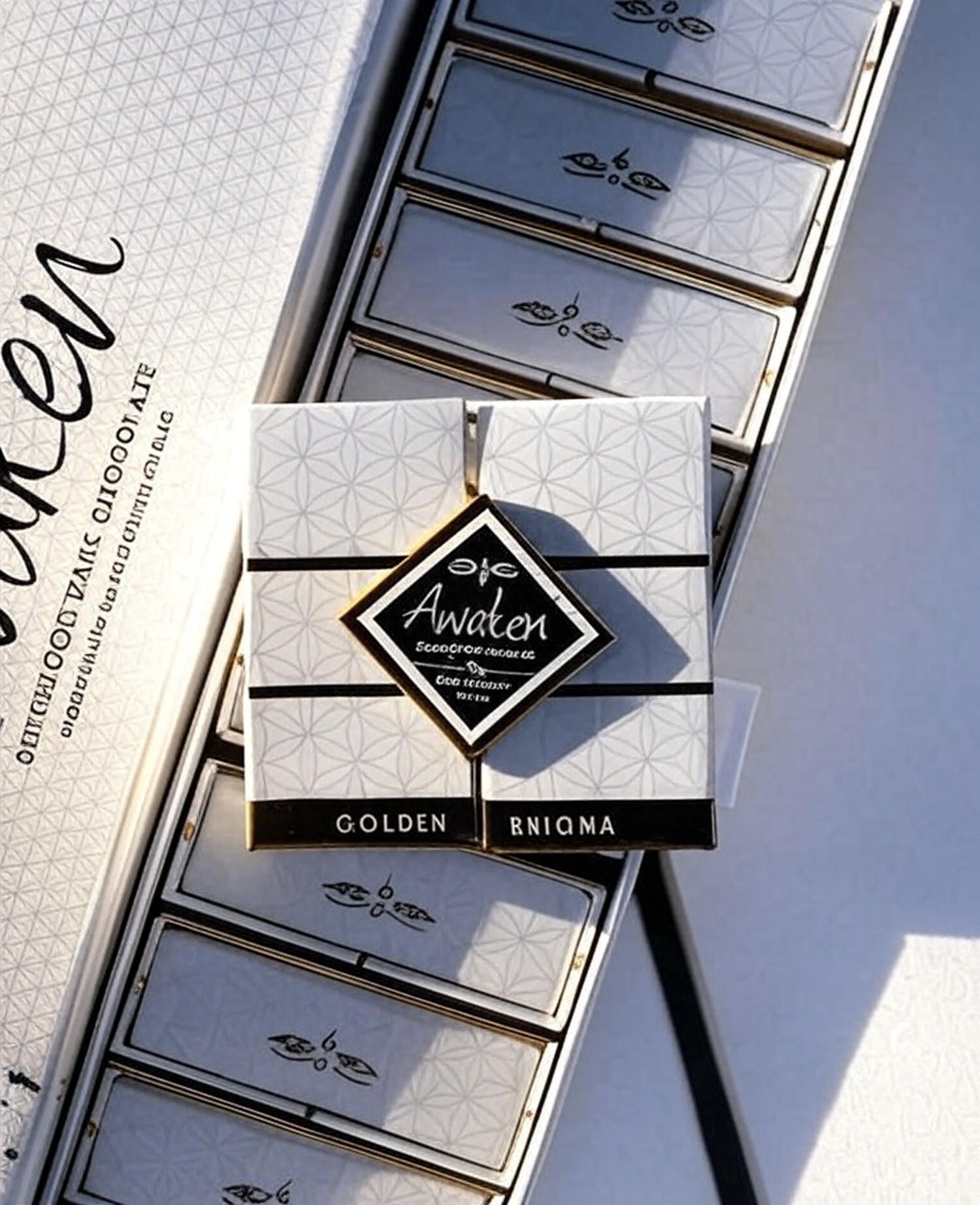 Golden Enigma Awaken Chocolate